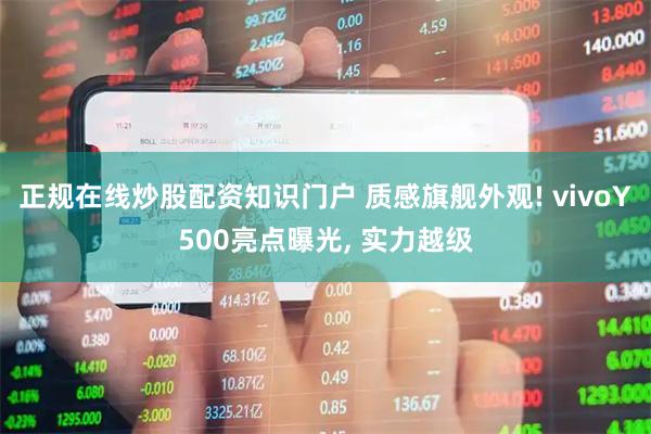 正规在线炒股配资知识门户 质感旗舰外观! vivoY500亮点曝光, 实力越级