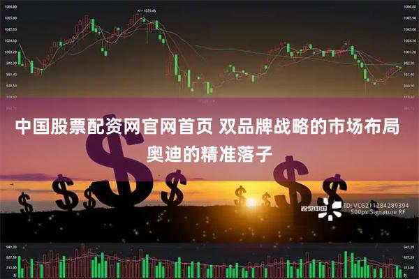 中国股票配资网官网首页 双品牌战略的市场布局 奥迪的精准落子